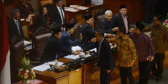 NasDem desak PAN keluar koalisi karena walk out dari paripurna