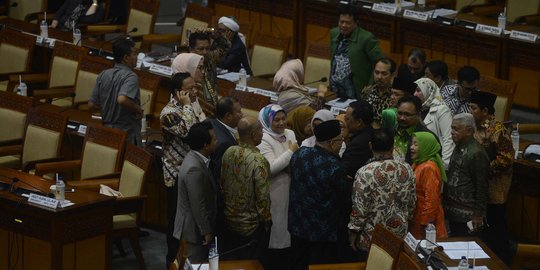 Gerindra bakal gugat UU Pemilu yang baru disahkan DPR ke MK