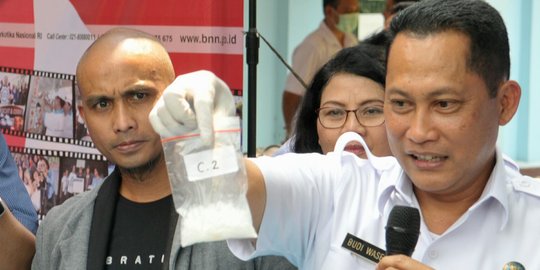 Kepala BNN: Narkoba jenis flakka sudah masuk di Indonesia