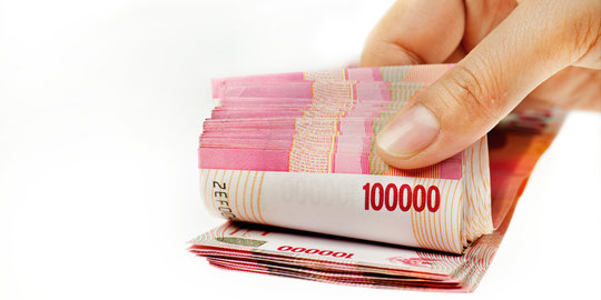 BI catat nilai tukar Rupiah menguat ke level Rp 13.298 per USD