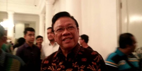 Pasca Setnov tersangka, Agus Laksono gelar rapat Dewan Pakar Golkar