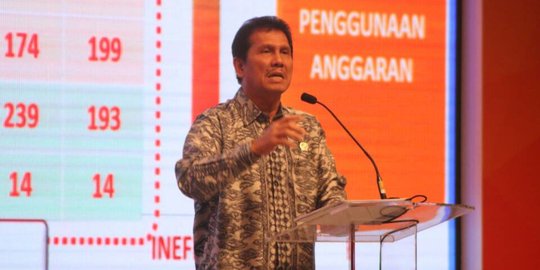 Evaluasi Reformasi Birokrasi, Kemenkeu dan BPK raih nilai A
