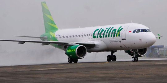 Citilink buka rute ke Jakarta-Ambon, harga tiket Rp 1.069.200