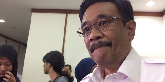 Djarot ke Irjen Iriawan: Terimakasih Pak Iwan sudah jaga Jakarta