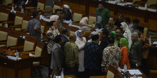 NasDem tak kaget PAN beda dengan pemerintah soal UU Pemilu