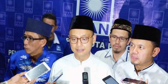 Walk out paripurna UU Pemilu, PAN bantah membangkang dari pemerintah