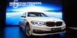 All New BMW Seri 5 raih nilai tertinggi di isi keamanan dan estetika