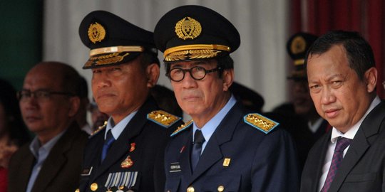 Menkum HAM tunggu data dari Polri buat bubarkan Ormas anti-Pancasila