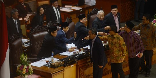 Wasekjen Gerindra: PT 20% agar Jokowi tak head to head sama Prabowo