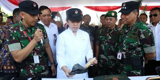 Menko PMK lepas peserta Ekspedisi NKRI Papua bagian selatan