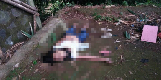 Yeni, wanita tewas di pinggir Kali Ciliwung dibunuh suaminya sendiri