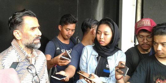 Jeremy Thomas minta maaf ke Kapolda Metro dan Kapolres Bandara