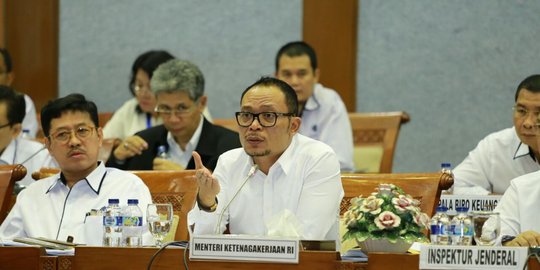 Menaker minta CSO dorong Asean sepakati perlindungan pekerja migran