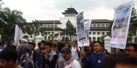 Pemerintah diminta bersikap terkait agresi Israel di Masjid Al-Aqsa