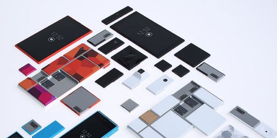 Facebook terjun ke industri smartphone, mantap pilih konsep modular