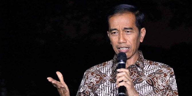 Jokowi: Pengedar narkoba asing sedikit melawan, langsung tembak saja