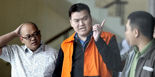 Andi Narogong segera disidang kasus korupsi e-KTP