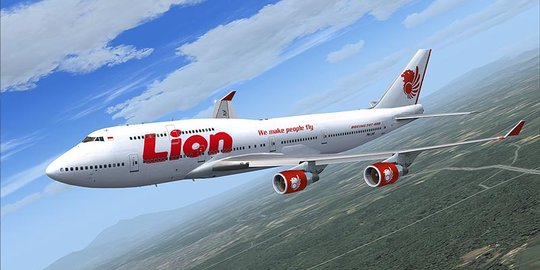 Lion Air diminta bawa turis dari India dan Bangladesh