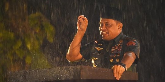 Panglima TNI sebut hoax kabar dirinya nyapres 2019