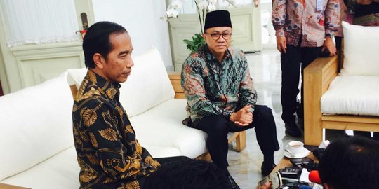 Kesal karena langkah politik Partai Amanat Nasional