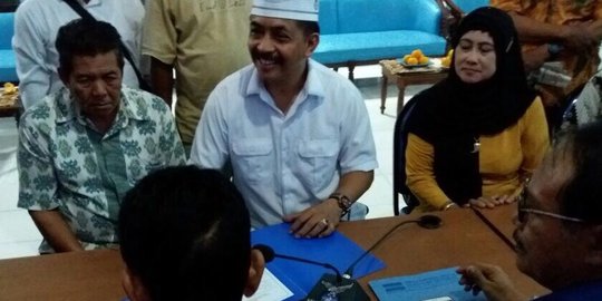 Ngaku dekat SBY, perwira polisi penjaringan Demokrat di Pilgub Jatim