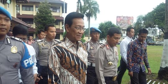 Sultan tegaskan jangan ormas berbeda ideologi dengan Pancasila