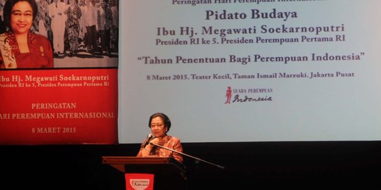 Megawati ingatkan prajurit TNI tak boleh berpolitik