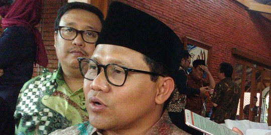 Cak Imin minta Menteri Susi temui nelayan bicarakan soal cantrang