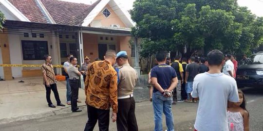 Istri WN Jepang tewas tanpa busana di Cikarang