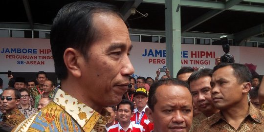 Teknologi makin canggih, Jokowi minta guru ikut perubahan zaman