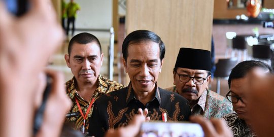 Jokowi berharap guru jadi teladan dan panutan peserta didik