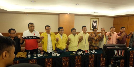 Golkar hormati sikap PAN tolak presidential threshold 20-25 persen