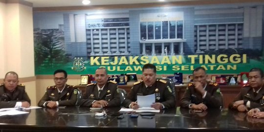 Hasil korupsi Bupati Takalar & keluarga diupayakan kembali ke negara