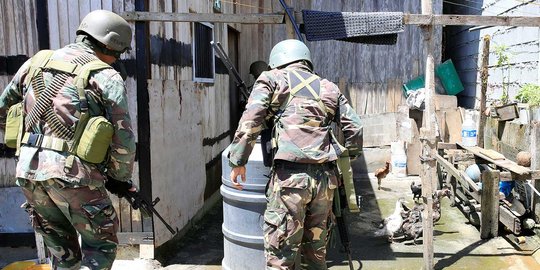 Filipina perpanjang masa darurat militer di Mindanao