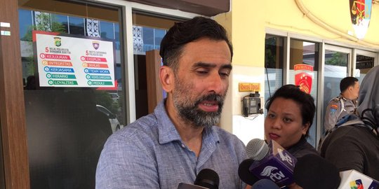 Berkas Jeremy Thomas kasus jual beli vila dilimpahkan ke Mabes Polri