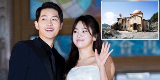 Bikin Petisi, Fans Minta Song Song Couple Nikah di Taman DOTS!