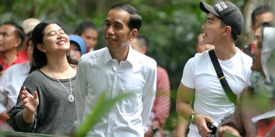 Presiden & Ibu Negara hadiri peringatan Hari Anak Nasional di Riau