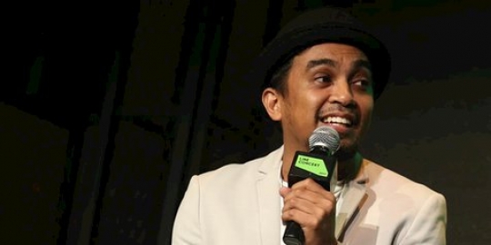 Artis identik narkoba, Glenn Fredly: gue kurang sepakat soal itu