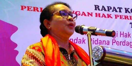 Menteri Yohana: Pelaku kejahatan seksual anak harus dihukum kebiri!