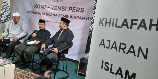 HTI bantah sebarkan dokumen yang berisi daftar nama anggota