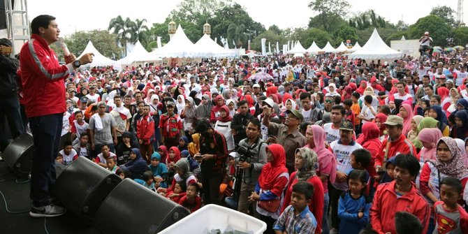 Maruarar yakin rakyat dukung langkah Jokowi dalam lindungi Tanah Air