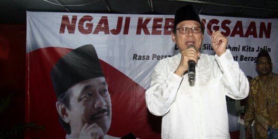 Gelar Rapimnas, PPP Djan Faridz bantah saingi Mukernas kubu Romi