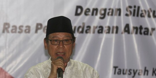 Djan pasang badan sampai titik darah penghabisan menangkan Jokowi