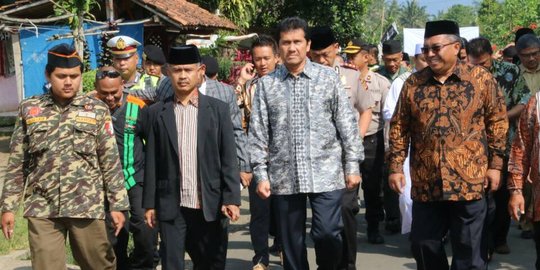 Amien Rais minta Asman Abnur keluar dari kabinet Jokowi-JK