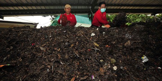 Anak muda di Subang ciptakan bank sampah berbasis RFID untuk petani