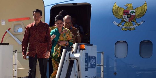 Jokowi bangga raih tingkat kepercayaan masyarakat teratas dunia