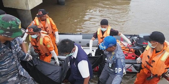 Tiga hari tenggelam di Sungai Mahakam, Heri ditemukan tewas