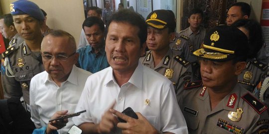 Jika PAN dikeluarkan dari kabinet, NasDem siap isi kursi MenPAN-RB