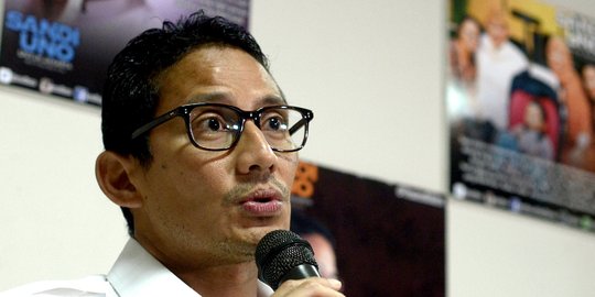 Sandiaga: Glodok sepi karena UMKM banyak beralih ke e-commerce