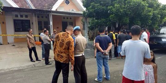 Ini motif pembunuhan istri WN Jepang di Lippo Cikarang